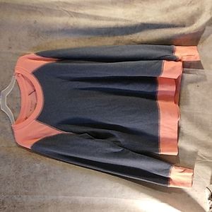 Long Sleeve sweater like large Tek Gear shirt